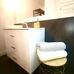 Appart-one Terrasse Jacuzzi Parking Lejlighed *