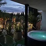 Appart-one Terrasse Jacuzzi Parking * Carcassonne