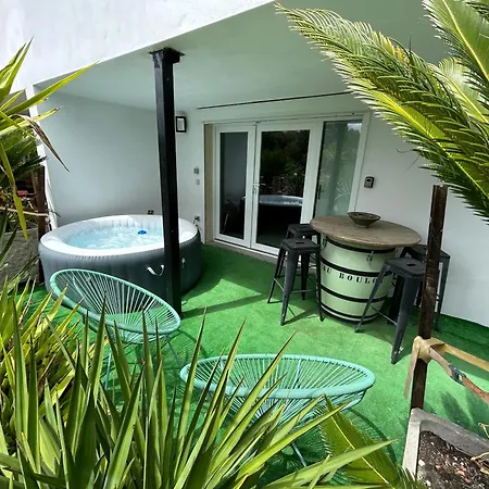 Apartman Appart-one Terrasse Jacuzzi Parking *