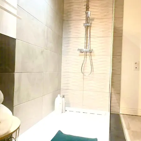 Appart-one Terrasse Jacuzzi Parking * Carcassone