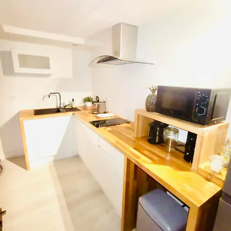Apartman Appart-one Terrasse Jacuzzi Parking *