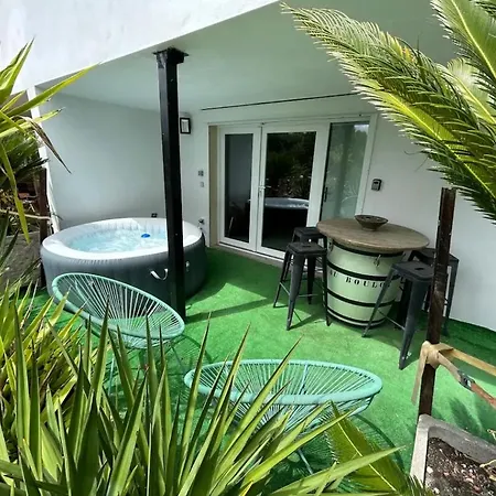 Apartman Appart-one Terrasse Jacuzzi Parking Carcassone