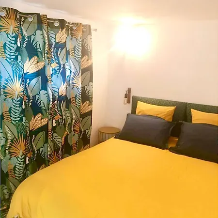 Appart-one Terrasse Jacuzzi Parking Apartman *
