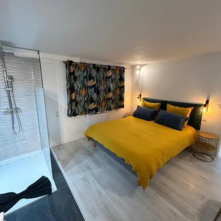 Apartman Appart-one Terrasse Jacuzzi Parking *