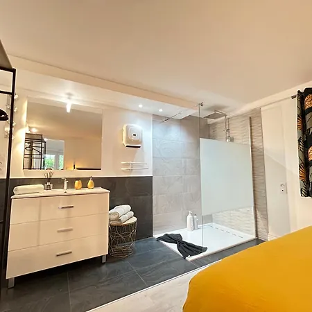 Appart-one Terrasse Jacuzzi Parking Apartman Carcassone