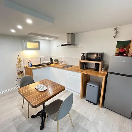 Apartman Appart-one Terrasse Jacuzzi Parking Carcassone