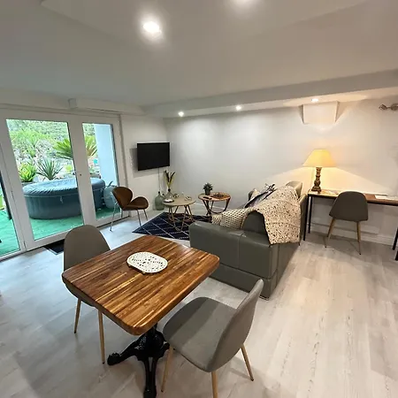 Apartman Appart-one Terrasse Jacuzzi Parking