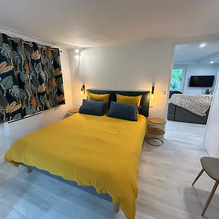 Apartman Appart-one Terrasse Jacuzzi Parking Carcassone