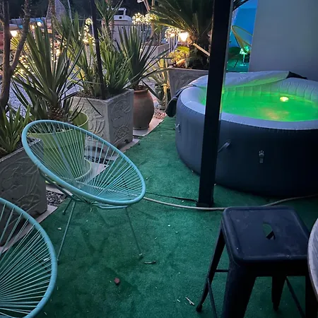 Apartman Appart-one Terrasse Jacuzzi Parking Carcassone