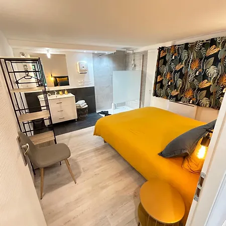 Appart-one Terrasse Jacuzzi Parking Apartman