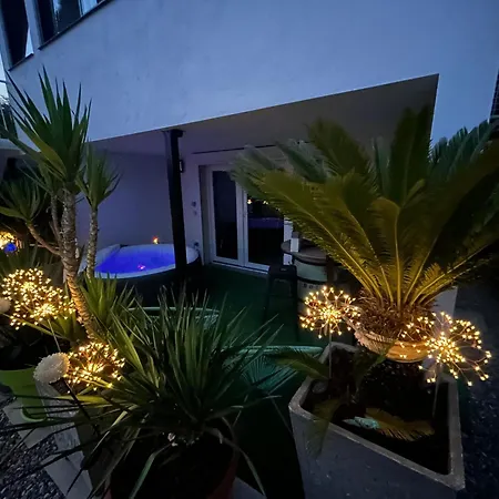 Appart-one Terrasse Jacuzzi Parking * Carcassone
