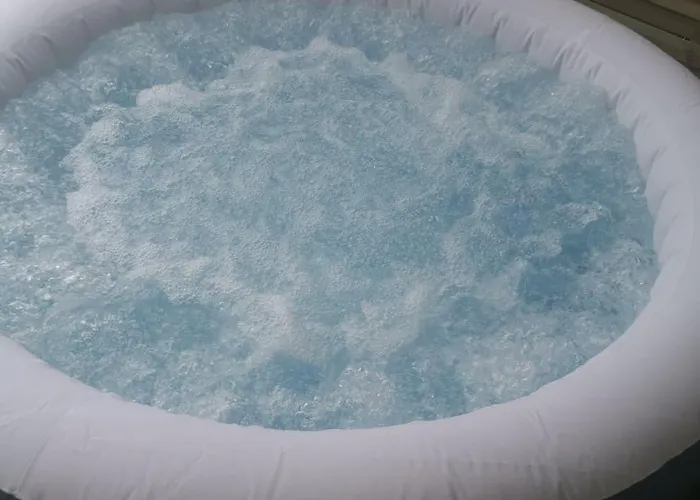 Διαμέρισμα Appart-one Terrasse Jacuzzi Parking