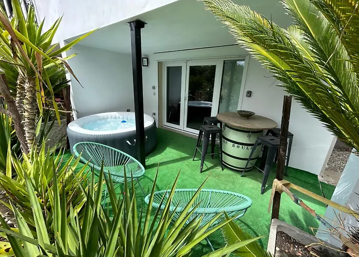 Διαμέρισμα Appart-one Terrasse Jacuzzi Parking *