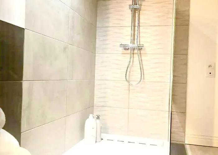 Appart-one Terrasse Jacuzzi Parking * Καρκασόν