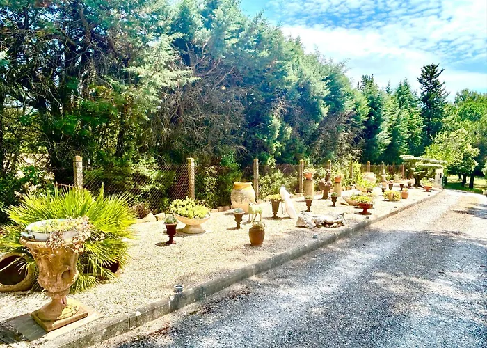 Appart-one Terrasse Jacuzzi Parking Καρκασόν